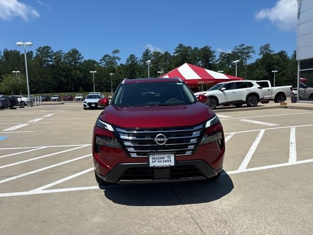 new 2024 Nissan Rogue car, priced at $37,114