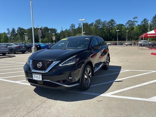 new 2024 Nissan Murano car, priced at $46,599