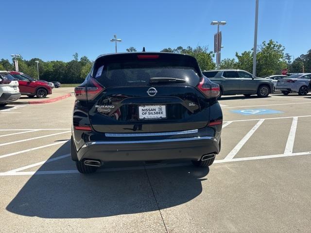 new 2024 Nissan Murano car, priced at $46,599