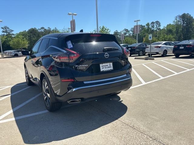new 2024 Nissan Murano car, priced at $46,599