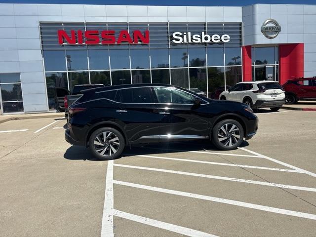 new 2024 Nissan Murano car, priced at $46,599