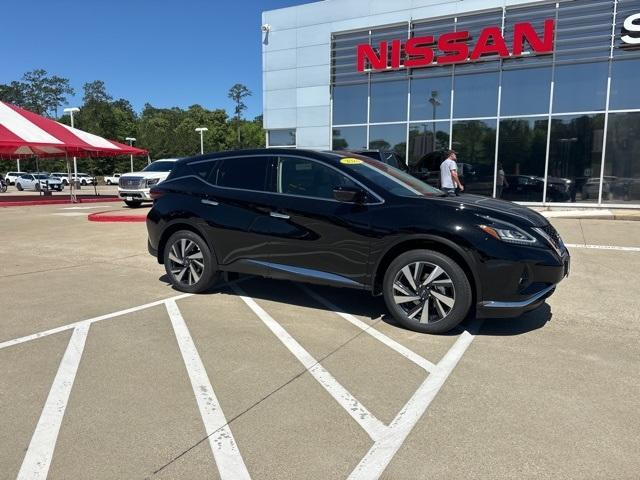 new 2024 Nissan Murano car, priced at $46,599