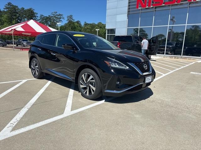 new 2024 Nissan Murano car, priced at $46,599