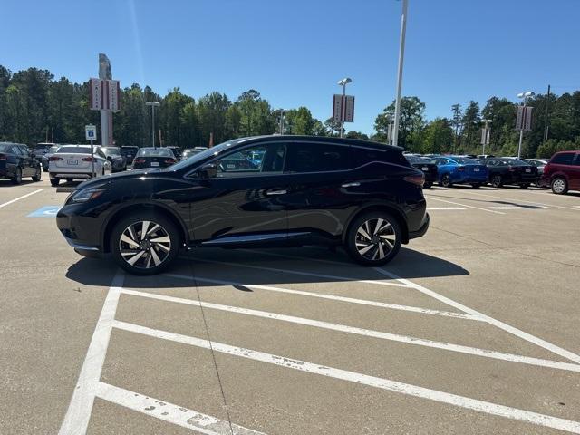 new 2024 Nissan Murano car, priced at $46,599