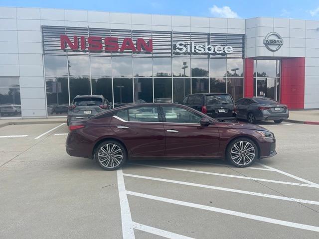 new 2024 Nissan Altima car, priced at $36,504
