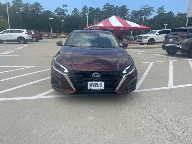 new 2024 Nissan Altima car, priced at $36,504