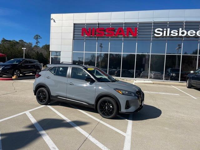 new 2024 Nissan Kicks car, priced at $29,929