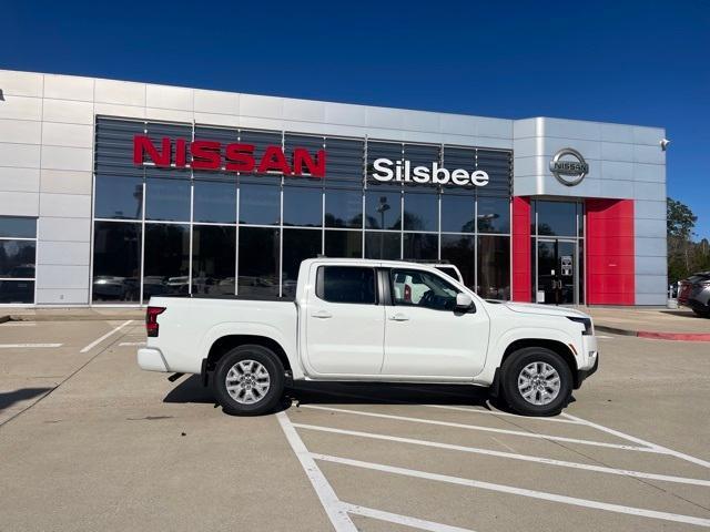 new 2024 Nissan Frontier car, priced at $42,024