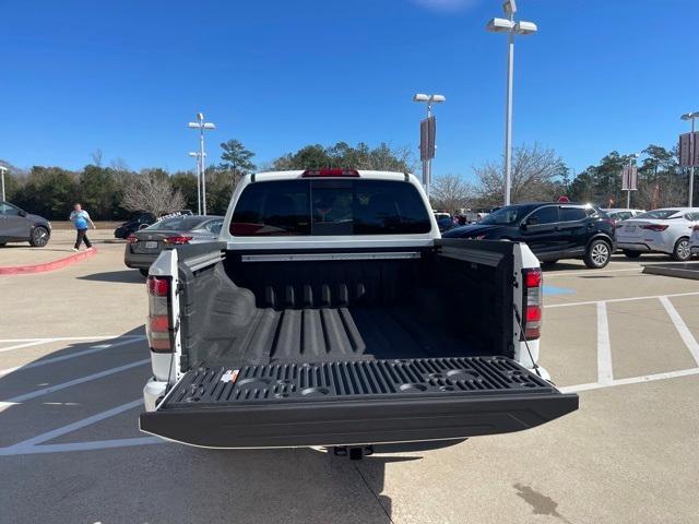 new 2024 Nissan Frontier car, priced at $42,024