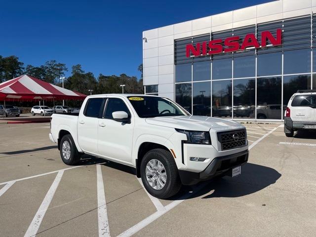 new 2024 Nissan Frontier car, priced at $42,024