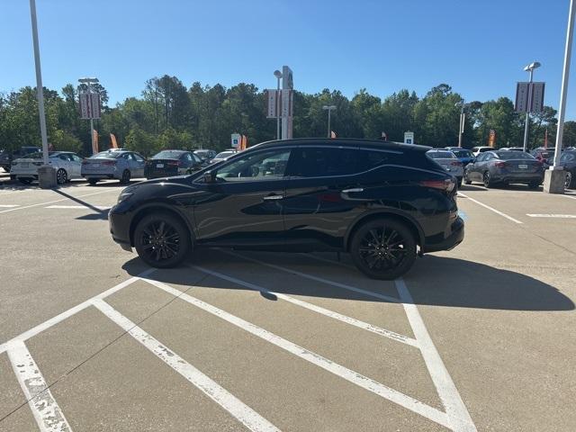 new 2024 Nissan Murano car, priced at $43,309