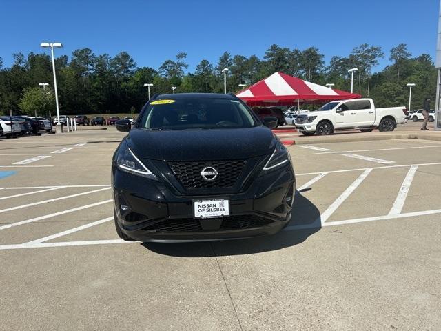 new 2024 Nissan Murano car, priced at $43,309