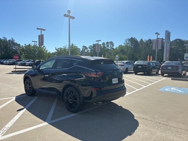 new 2024 Nissan Murano car, priced at $43,309