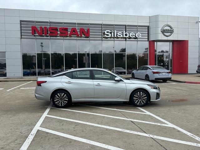 used 2023 Nissan Altima car, priced at $24,849