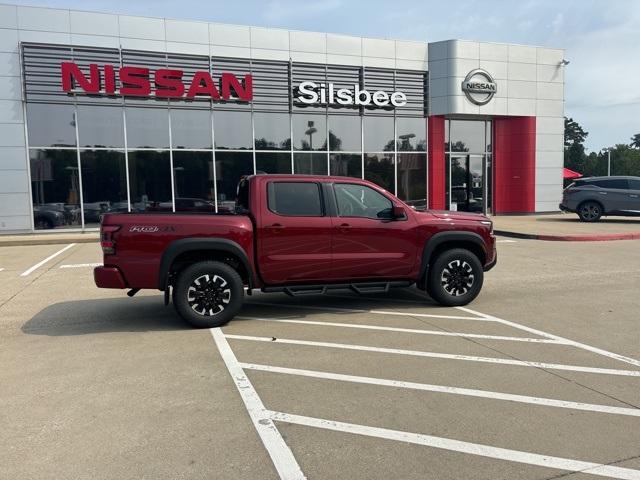 new 2024 Nissan Frontier car, priced at $45,684