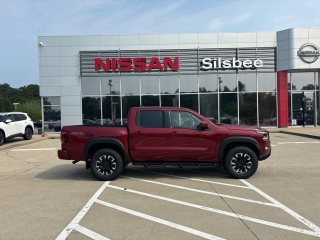 new 2024 Nissan Frontier car, priced at $45,684