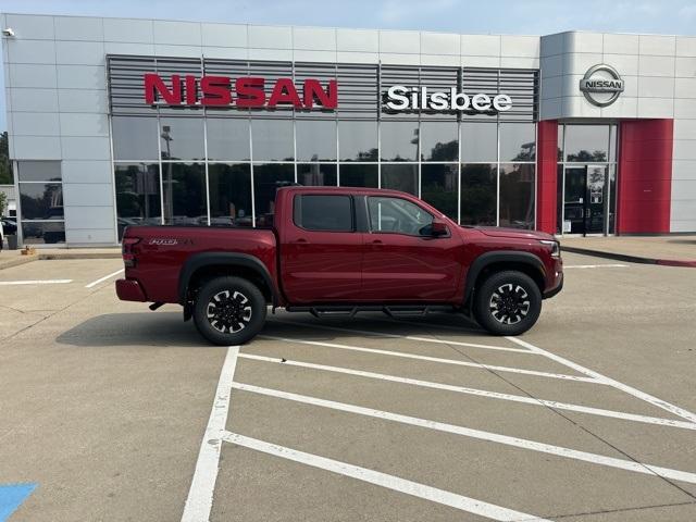 new 2024 Nissan Frontier car, priced at $45,684