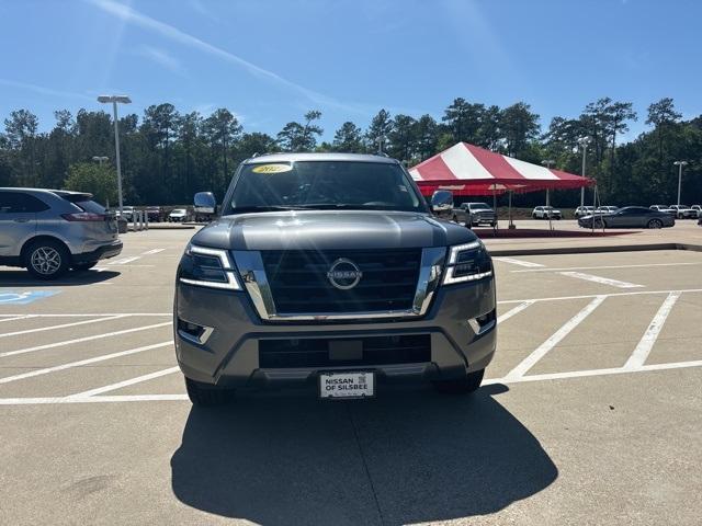 used 2022 Nissan Armada car, priced at $39,998