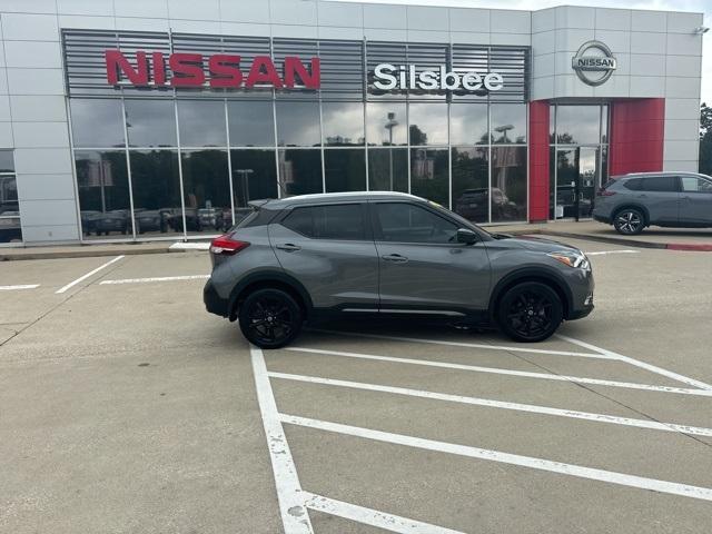 used 2020 Nissan Kicks car, priced at $21,850