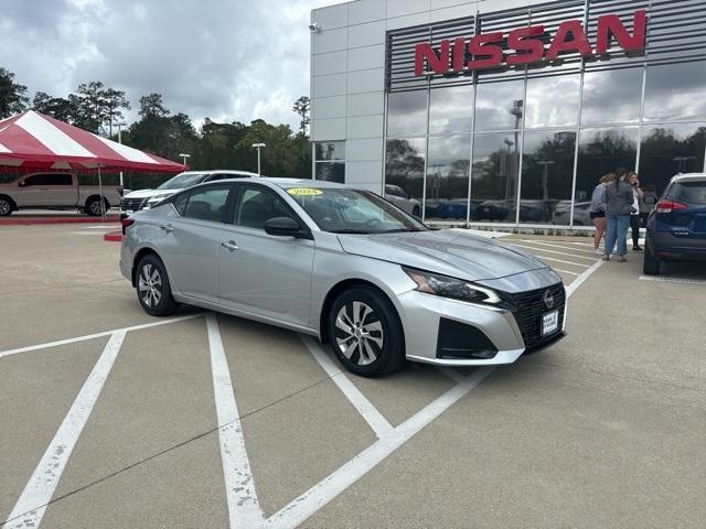 new 2024 Nissan Altima car, priced at $29,534