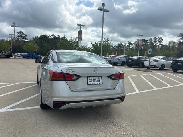 new 2024 Nissan Altima car, priced at $29,534