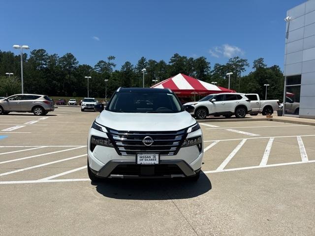 new 2024 Nissan Rogue car, priced at $41,904