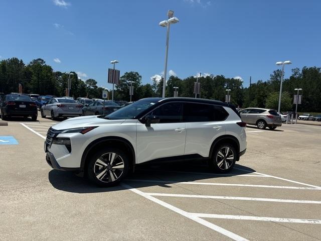 new 2024 Nissan Rogue car, priced at $41,904