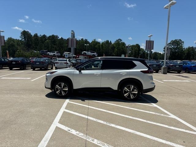 new 2024 Nissan Rogue car, priced at $41,904