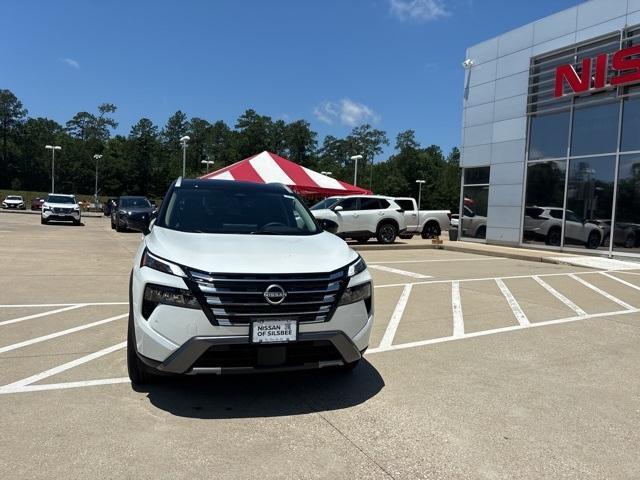 new 2024 Nissan Rogue car, priced at $41,904