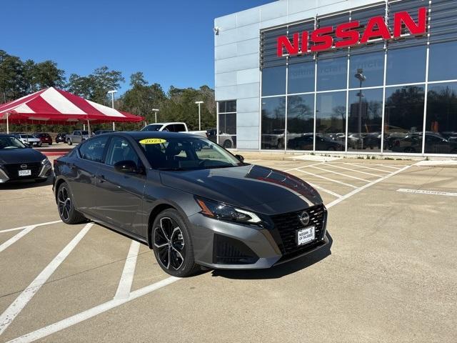 new 2024 Nissan Altima car, priced at $34,919