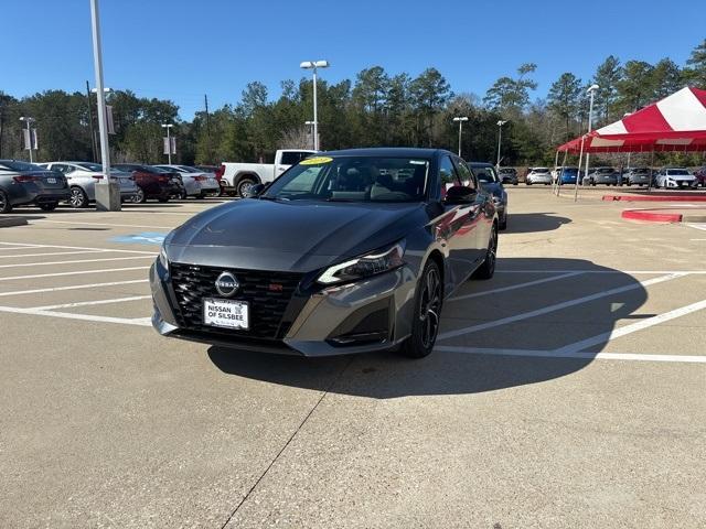 new 2024 Nissan Altima car, priced at $34,919