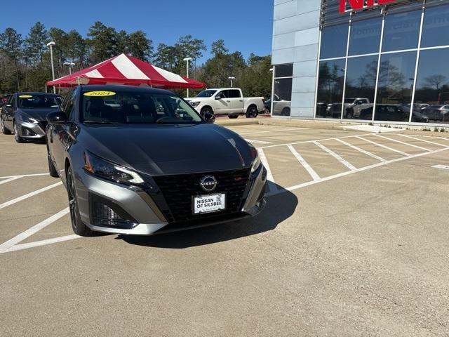 new 2024 Nissan Altima car, priced at $34,919