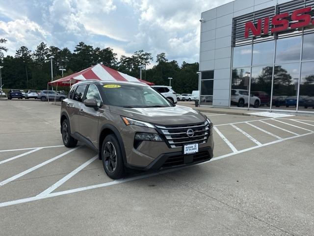 new 2024 Nissan Rogue car, priced at $35,534