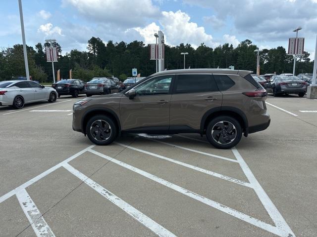 new 2024 Nissan Rogue car, priced at $35,534