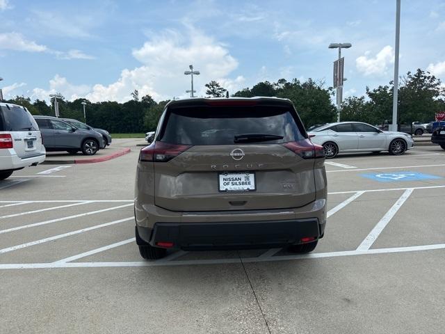 new 2024 Nissan Rogue car, priced at $35,534