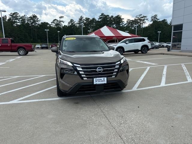 new 2024 Nissan Rogue car, priced at $35,534