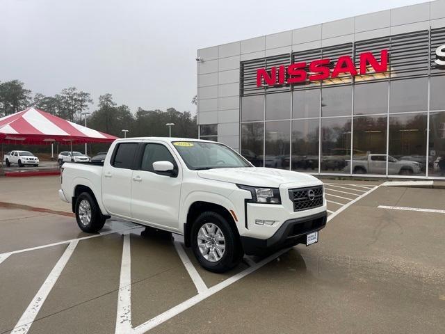 new 2024 Nissan Frontier car, priced at $41,274