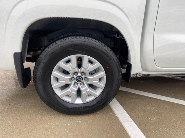 new 2024 Nissan Frontier car, priced at $41,274