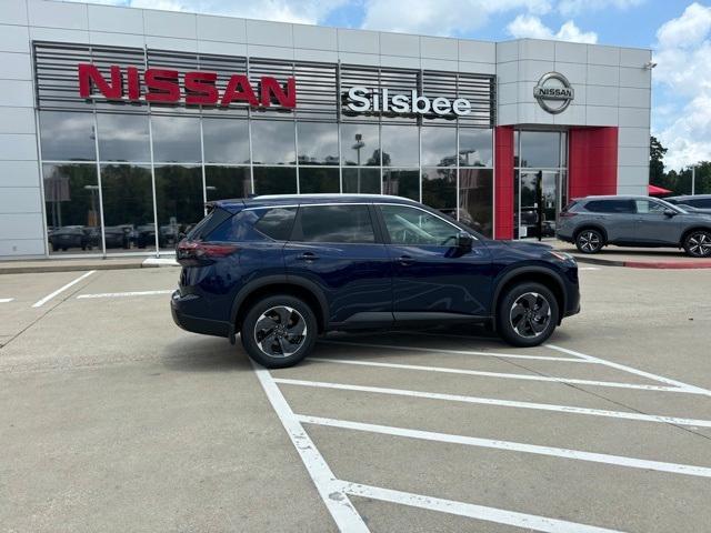 new 2024 Nissan Rogue car, priced at $36,689