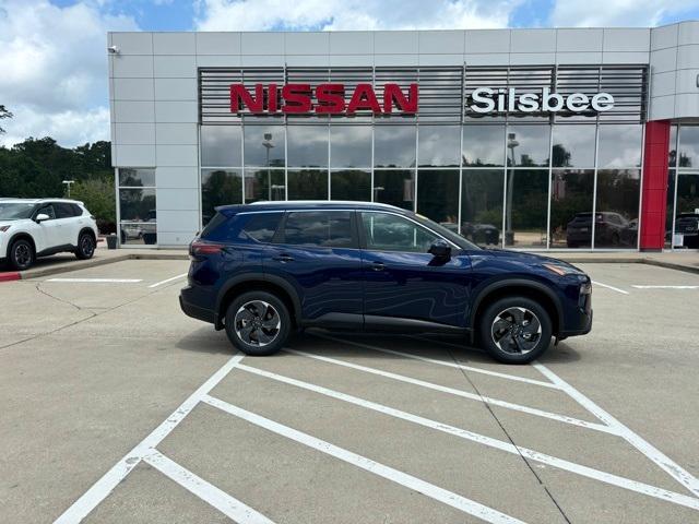 new 2024 Nissan Rogue car, priced at $36,689