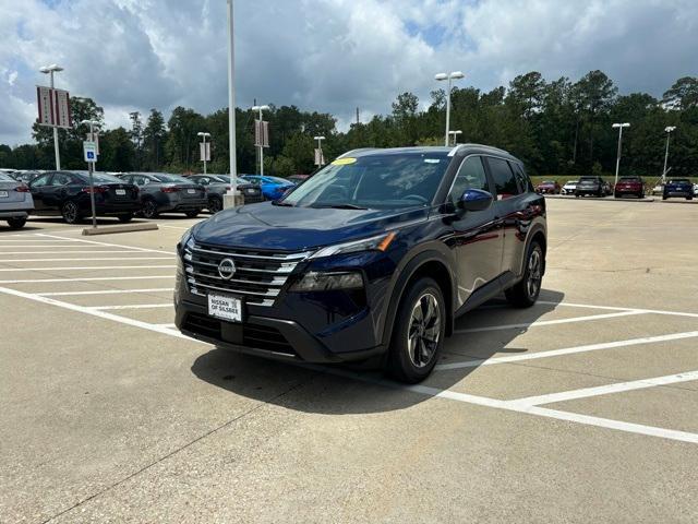 new 2024 Nissan Rogue car, priced at $36,689