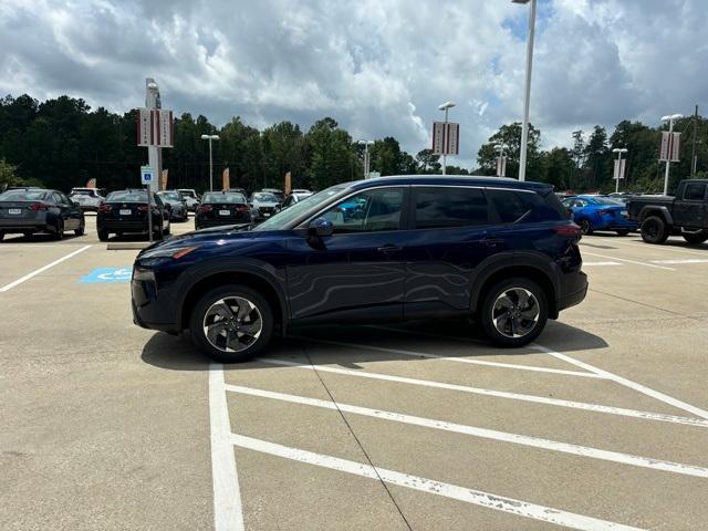 new 2024 Nissan Rogue car, priced at $36,689