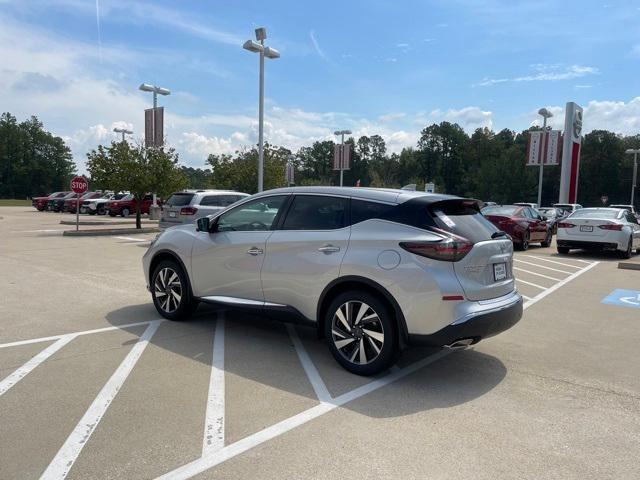 new 2024 Nissan Murano car, priced at $46,079