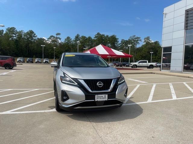new 2024 Nissan Murano car, priced at $46,079