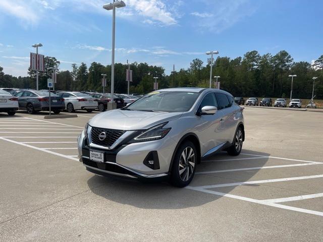 new 2024 Nissan Murano car, priced at $46,079