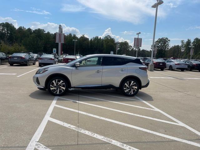 new 2024 Nissan Murano car, priced at $46,079