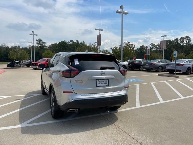 new 2024 Nissan Murano car, priced at $46,079