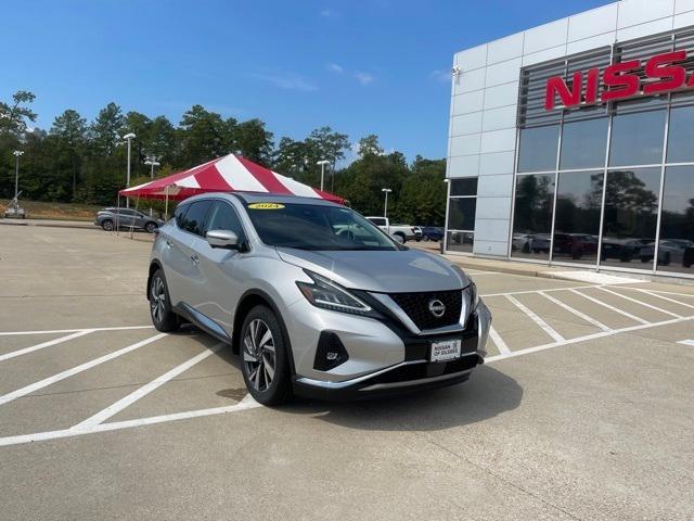 new 2024 Nissan Murano car, priced at $46,079