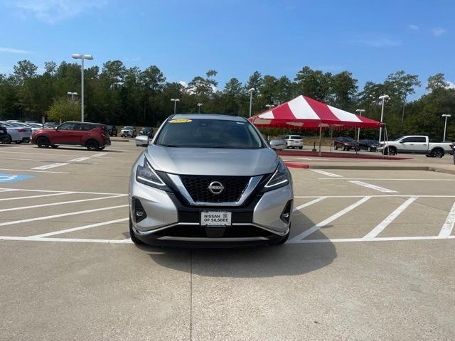 new 2024 Nissan Murano car, priced at $46,079