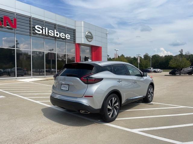 new 2024 Nissan Murano car, priced at $46,079